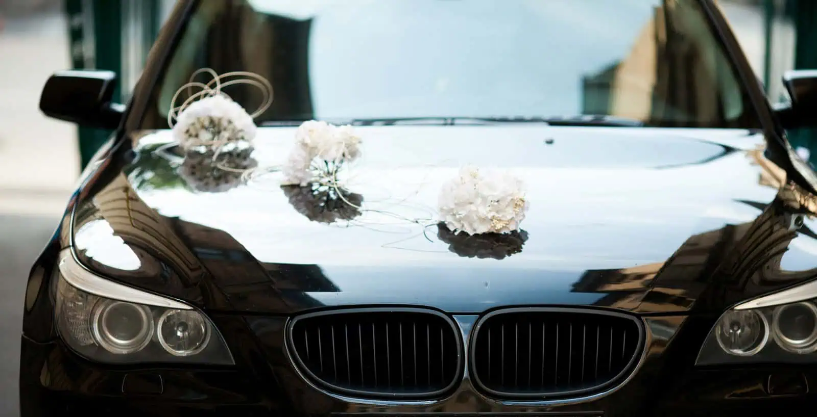wedding car